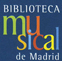 Acceso al catálogo On line de la Biblioteca Musical